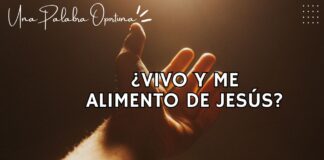 Una Palabra Oportuna
