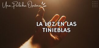 Una Palabra Oportuna