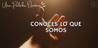 Una Palabra Oportuna