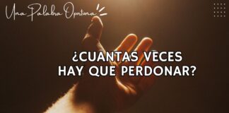 Una Palabra Oportuna 4574 Una Palabra Oportuna