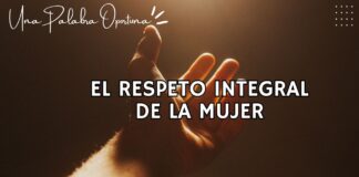 Una Palabra Oportuna 4575 Una Palabra Oportuna
