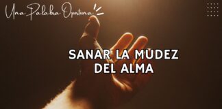 Una Palabra Oportuna 4579 Una Palabra Oportuna