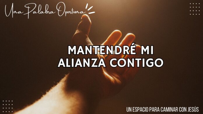 Una Palabra Oportuna