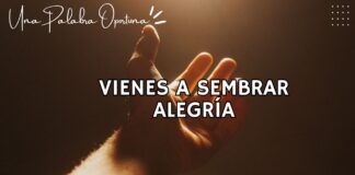Una Palabra Oportuna 4606 Una Palabra Oportuna
