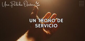 Una Palabra Oportuna 4612
