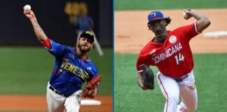 Venezuela y Dominicana se juegan el invicto y el liderato del grupo D en Miami