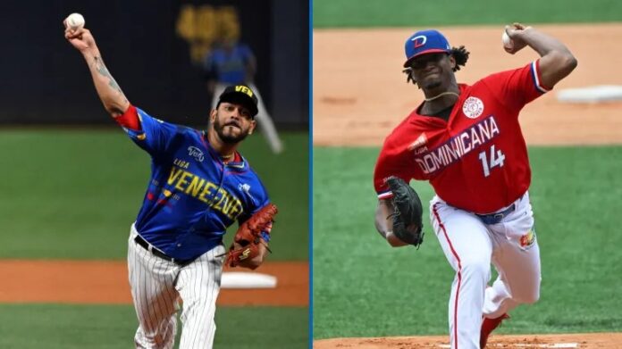 Venezuela Vs. República Dominicana-1