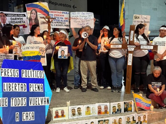 Vía crucis cárceles 2026 Vía crucis de Cuaresma en cárceles de Caracas