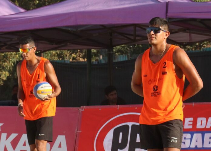Voleibol de playa