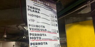 Estacionamientos en Caracas dejan los bolsillos vacíos de los usuarios Estacionamientos en caracas