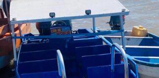 Pedernales contará con nuevo transporte fluvial después de más de 12 años
