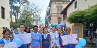 En Mérida caminaron por la vida