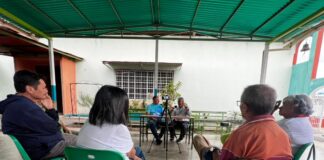 Habitantes de La Carucieña en Barquisimeto denuncian que el agua por tuberías llega salada