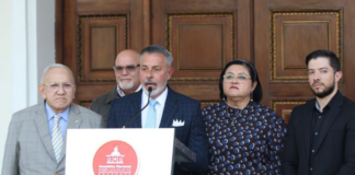 AN abre postulaciones para nuevos fiscal general y defensor del pueblo Comité de Postulaciones AN