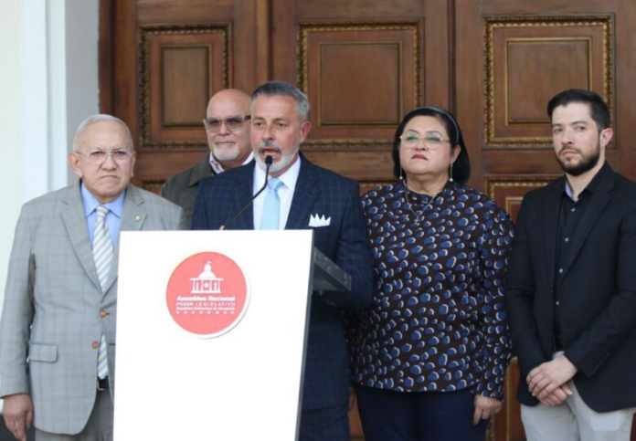 Comité de Postulaciones AN