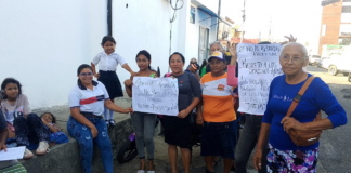 Familiares de detenidos en el CICPC de San Fernando