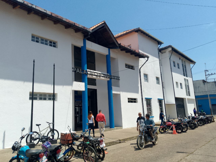 Circuito Judicial de Apure Palacio de Justicia en San Fernando de Apure