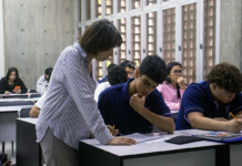 Consulta sobre la profesión docente