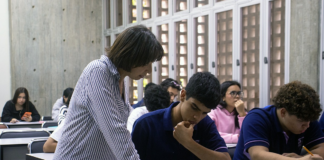 Consulta sobre la profesión docente