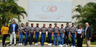 Instituto Venezolano Suizo busca aumentar la participación femenina en áreas técnicas industriales