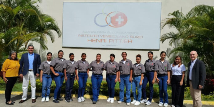 Instituto Venezolano Suizo Henri Pittier