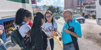 Red Mérida Feminista trabaja en la prevención de violencias de género poco visibilizadas