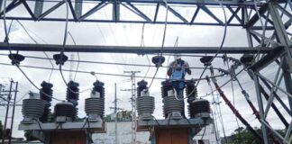 Cortes eléctricos no se detienen en San Juan de los Morros