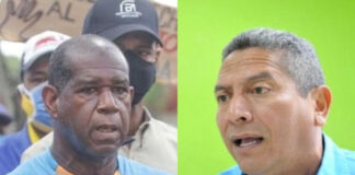 Excarcelan a los dirigentes sindicales Fidel Brito y Fernando Serrano en Bolívar