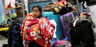 Medidas migratorias de Kast elevan incertidumbre de venezolanos en Chile