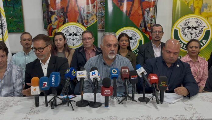 Cámara de Comercio de Valencia presentó propuesta de financiamiento para energías alternativas ante cortes eléctricos