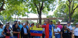 “Ya basta del exterminio salarial, ya basta de bonos de hambres: no los queremos”