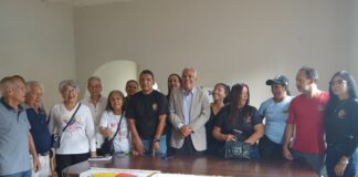 Desde Guárico invitan a una gran movilización del 1 de mayo