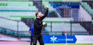 Aristeguieta renuncia al Caracas FC tras malos resultados y su nuevo destino es La Vinotinto