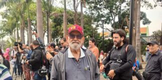 Exdiputado considera “poco creíble” anuncios gubernamentales para los adultos mayores Arnoldo Benítez