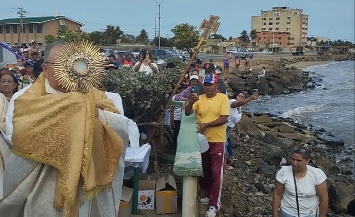Bendición del Mar 5 de abril (1)