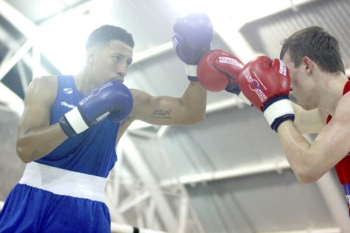 Mundial de Boxeo