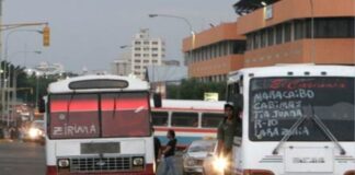 Aumento en las tarifas del transporte público ahoga el bolsillo de los Marabinos