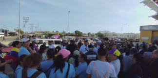 Gremios de Maracaibo esperan que el 1 de mayo no haya aumento de bonos sino de salarios