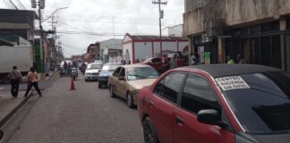 A 200 bolívares cobran el pasaje en los carros por puesto en Tucupita