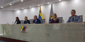 La PUD propone una ruta electoral que incluye renovación del CNE Consejo Nacional Electoral
