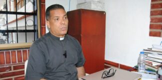Presbítero José Magdaleno Álvarez es nombrado Obispo de Guasdualito