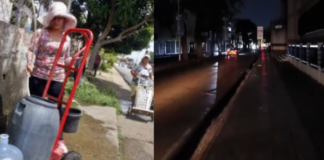Habitantes de Maturín denuncian grave deterioro de servicios de luz y agua