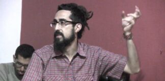Emiliano Terán: Sin democracia no hay institucionalidad ambiental