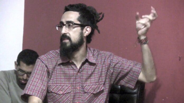 Emiliano Terán: sin democracia no hay institucionalidad ambiental