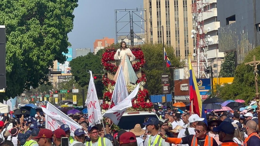 Fiesta de la Misericordia