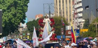 Fiesta de la Misericordia: Cristo nos envía a reconciliar todo lo reconciliable Fiesta de la Misericordia