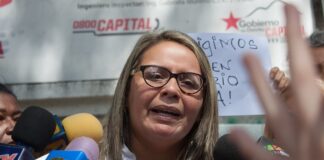 Gricelda Sánchez: “Hay una mala distribución de los recursos”