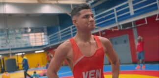 Venezuela cierra el Panamericano de Lucha sub-17 con cinco medallas Haniel Rodríguez, logró la única medalla de oro en la justa deportiva. Foto: web.