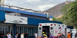 Accidente de tránsito en la vía Ortiz – San Juan de los Morros dejó siete personas lesionadas