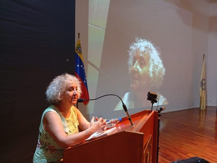 Jacqueline-Richter Quinto Foro de Diálogo Social abre posibilidad de acuerdo con trabajadores
